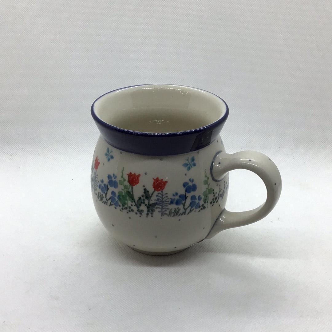 Tilly Tulip Bubble Mug 16 oz.