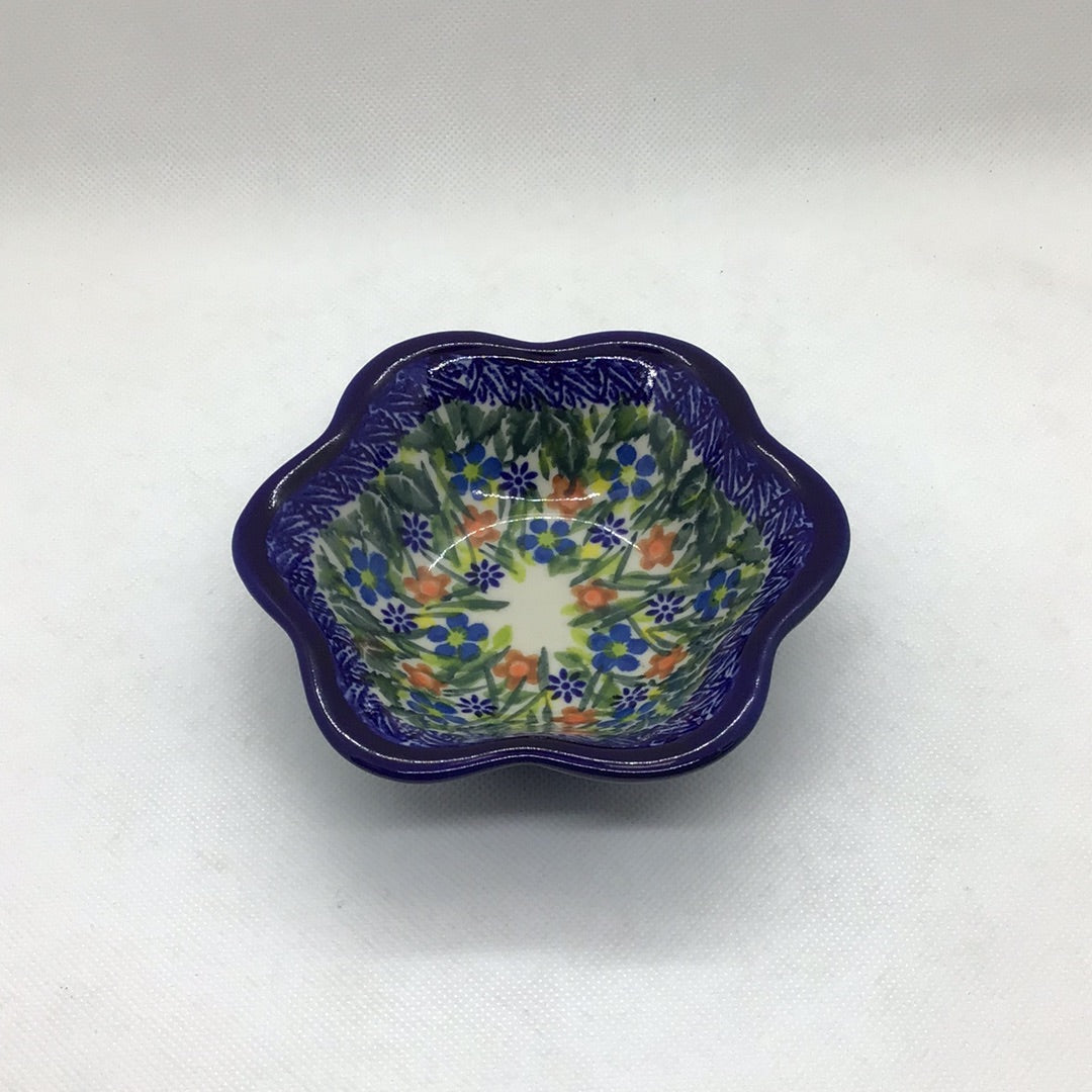 KALICH Floral Flower Bowl 5&quot;