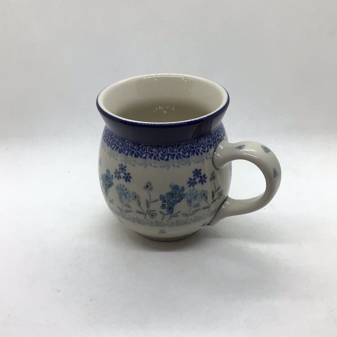 Summer Blues Bubble Mug 16 oz.