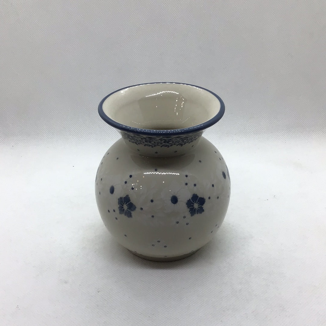 Simple Elegance Bubble Vase