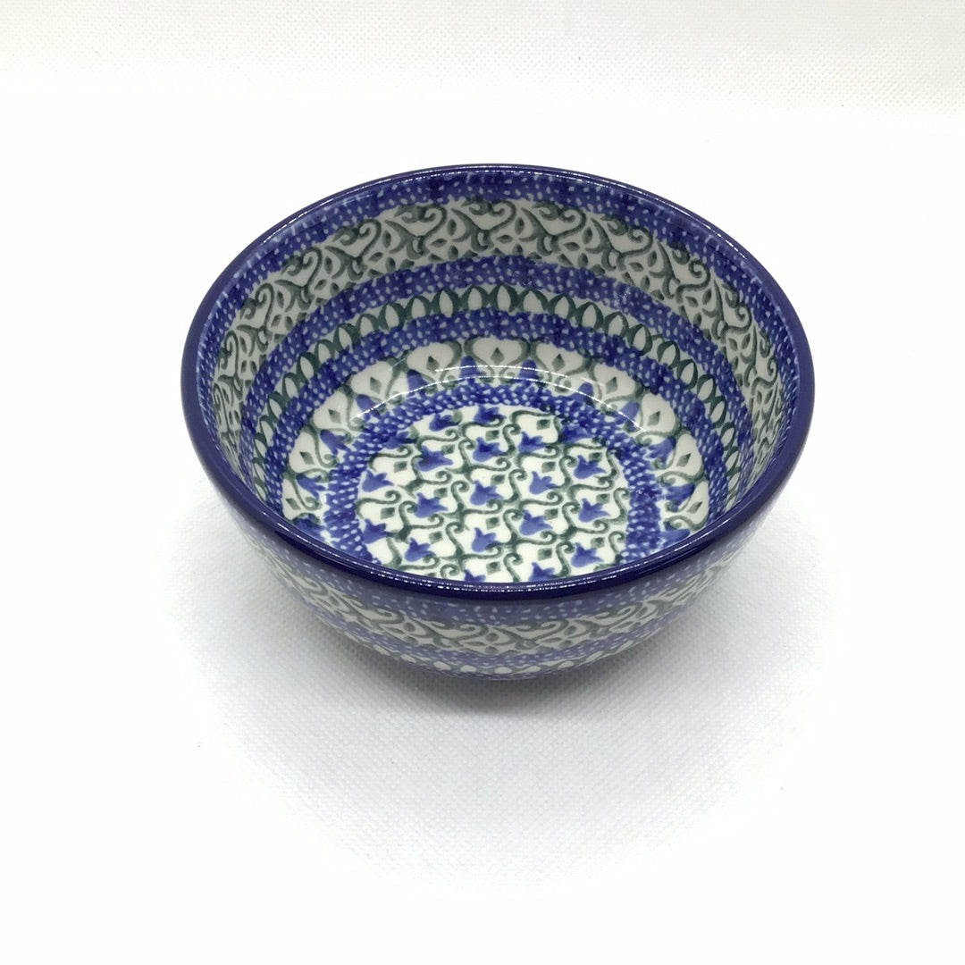 Tulip Trellis Ice Cream Bowl 4.5&