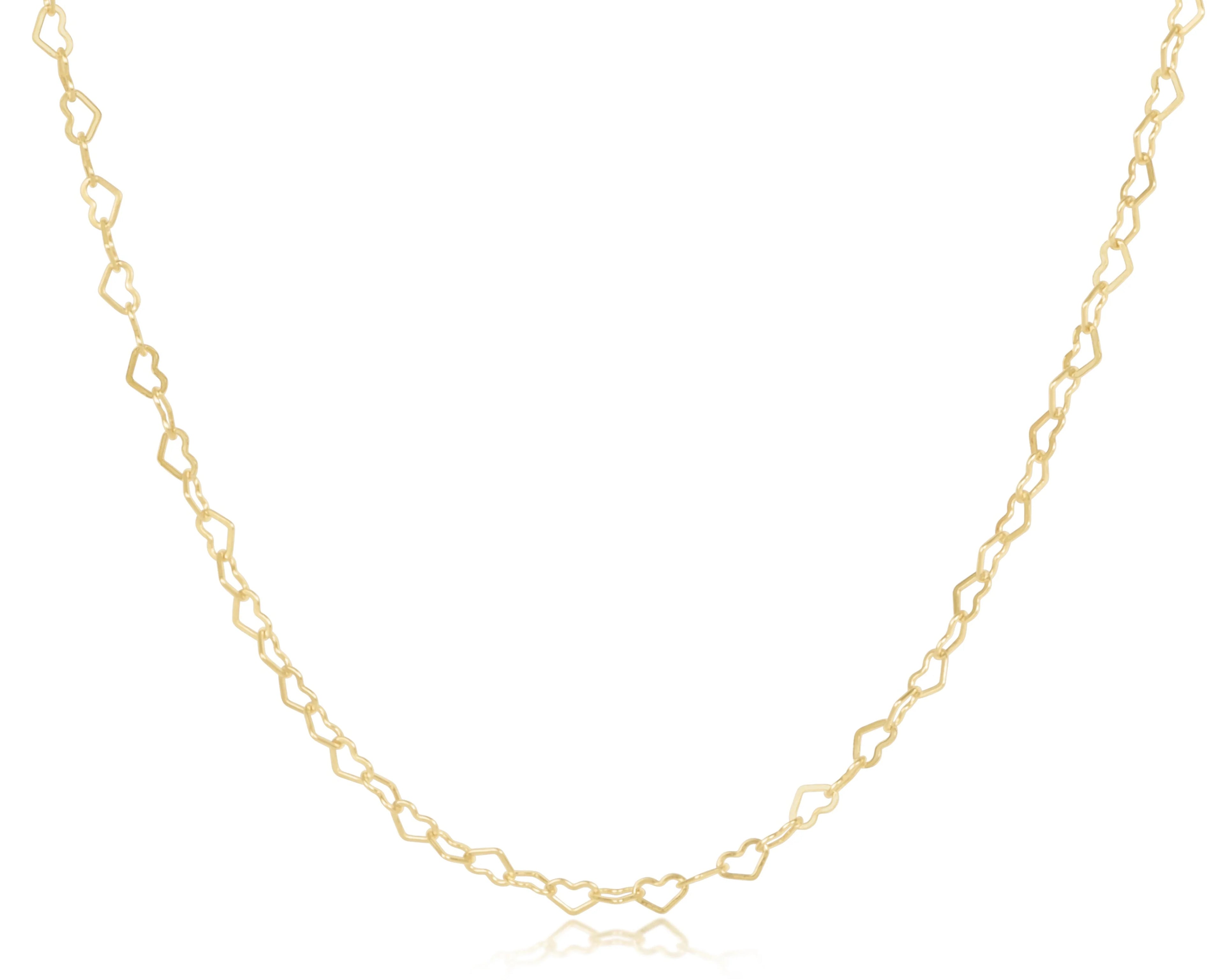 ENewton 15&quot; Gold Choker Collection