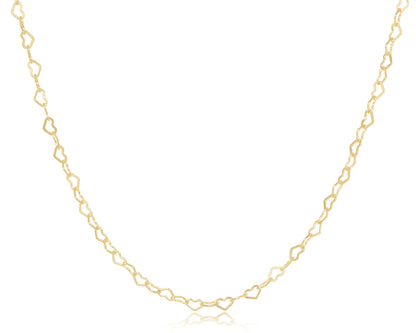 ENewton 15&quot; Gold Choker Collection