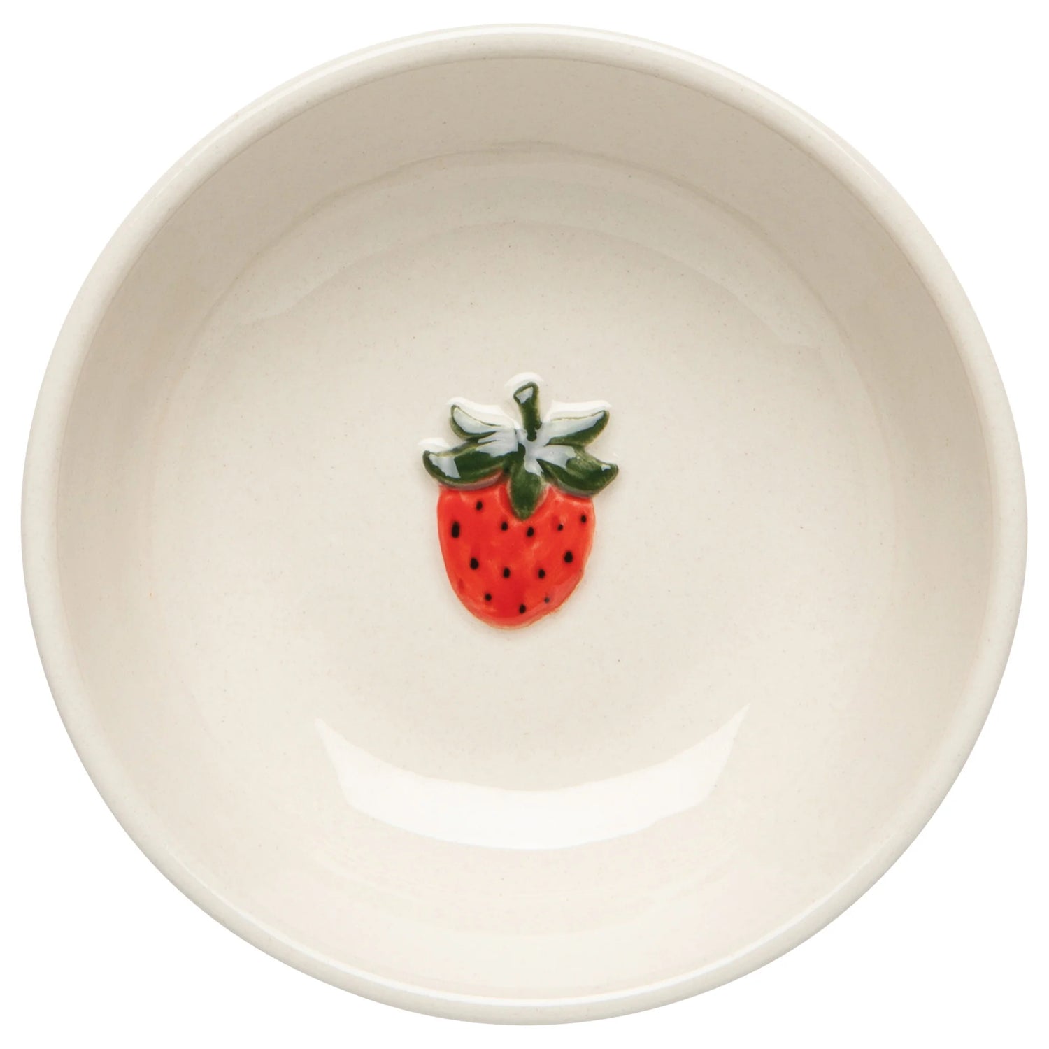 Petite Strawberry Pinch Bowl