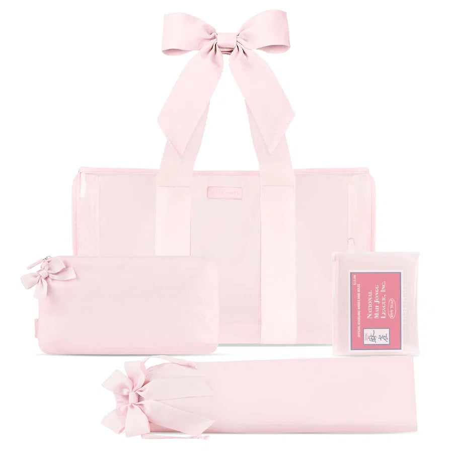 Case-Mate Mahjong Jelly Tote Set