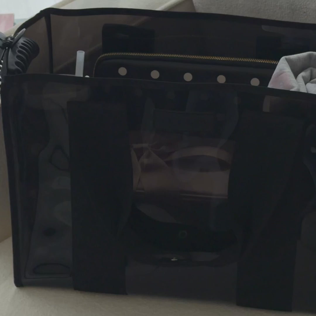 Case-Mate Jelly Tote | Midnight