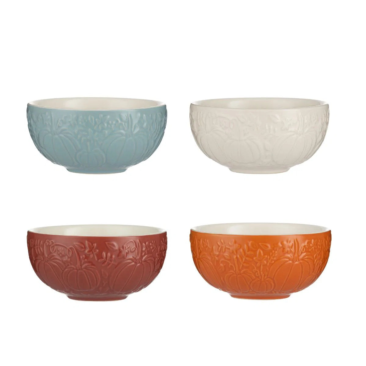 Pumpkin Mini Bowls