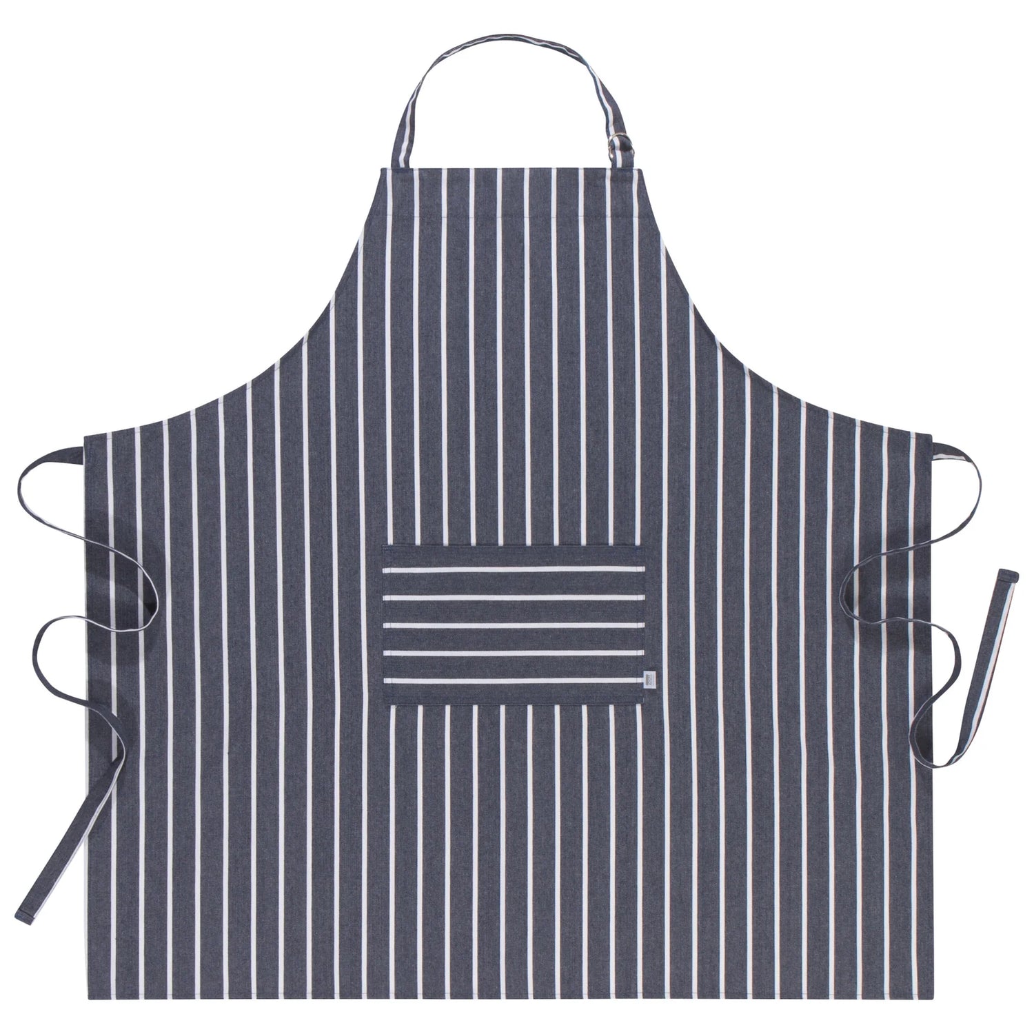 Mighty Butcher Stripe Apron