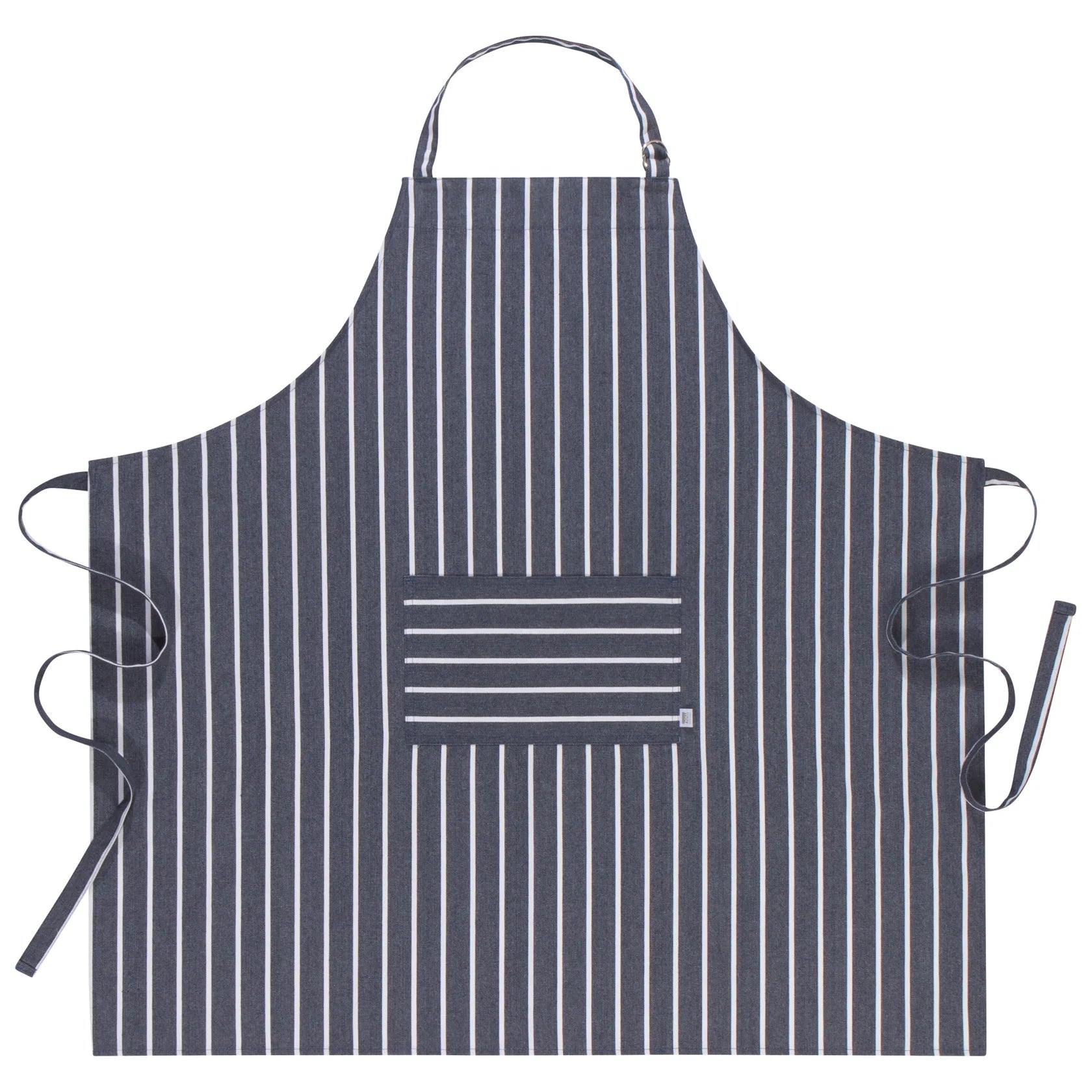 Mighty Butcher Stripe Apron
