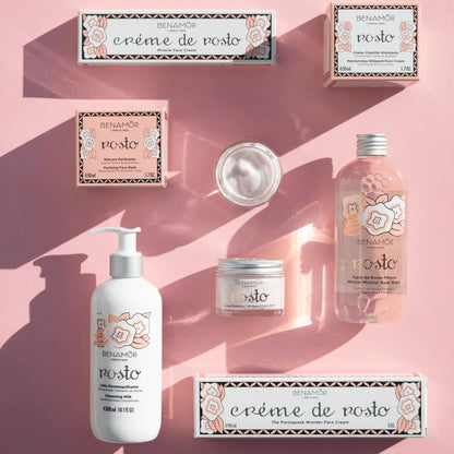 Creme De Rosto Face Cream