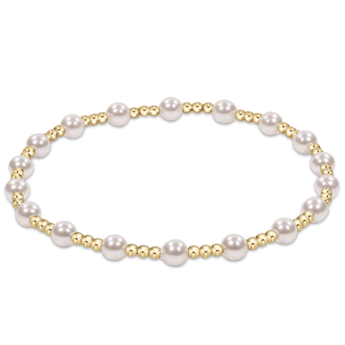 Extends Sincerity Pearl Collection