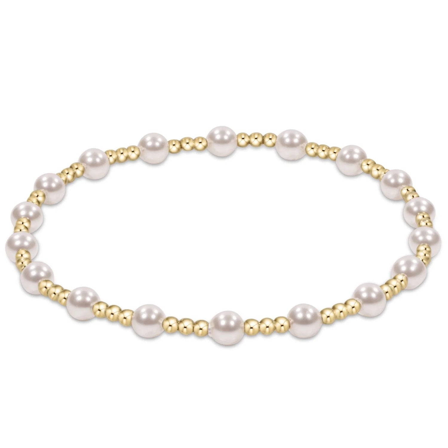 Extends Sincerity Pearl Collection