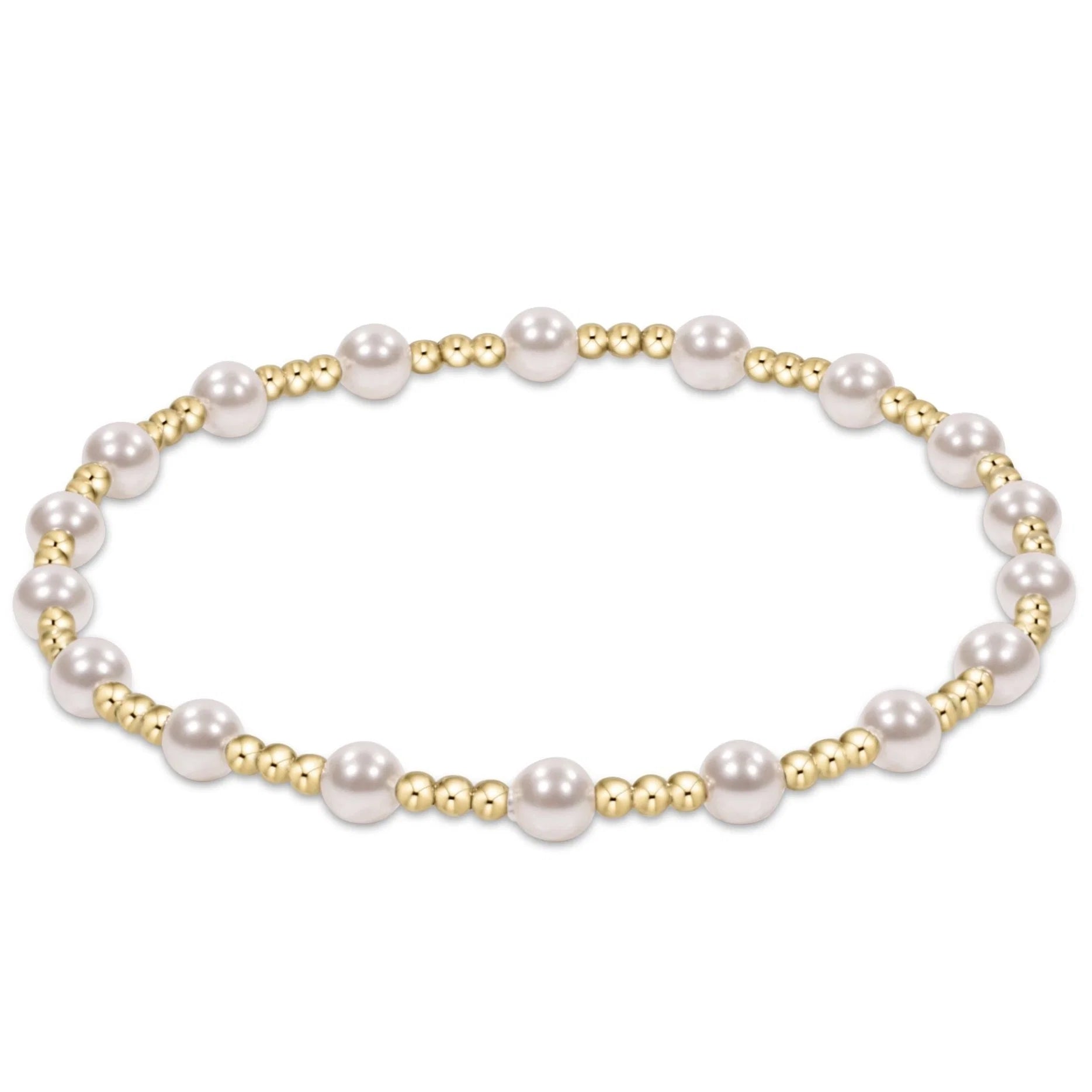 Extends Sincerity Pearl Collection