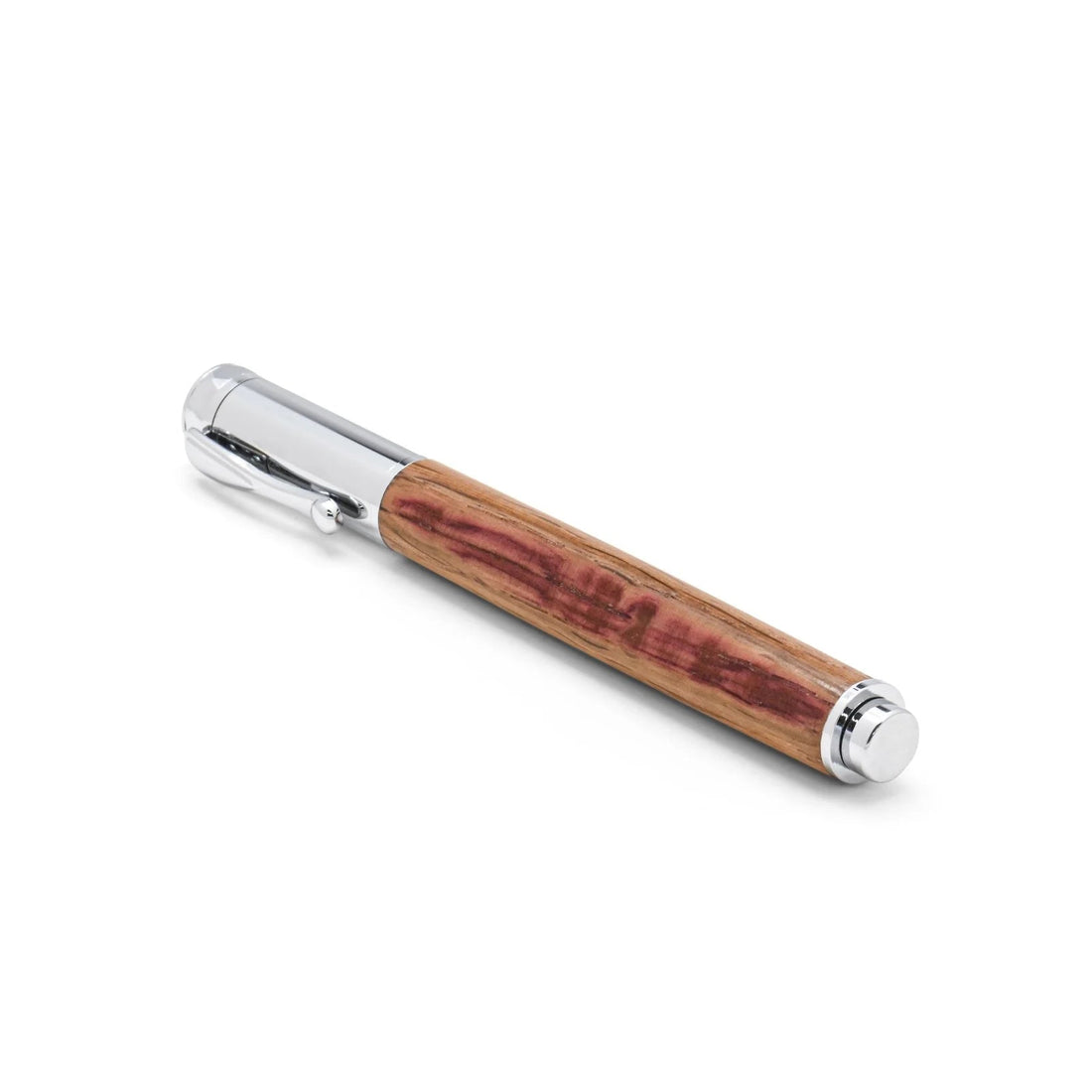 Chrome Magnet Wine Barrel