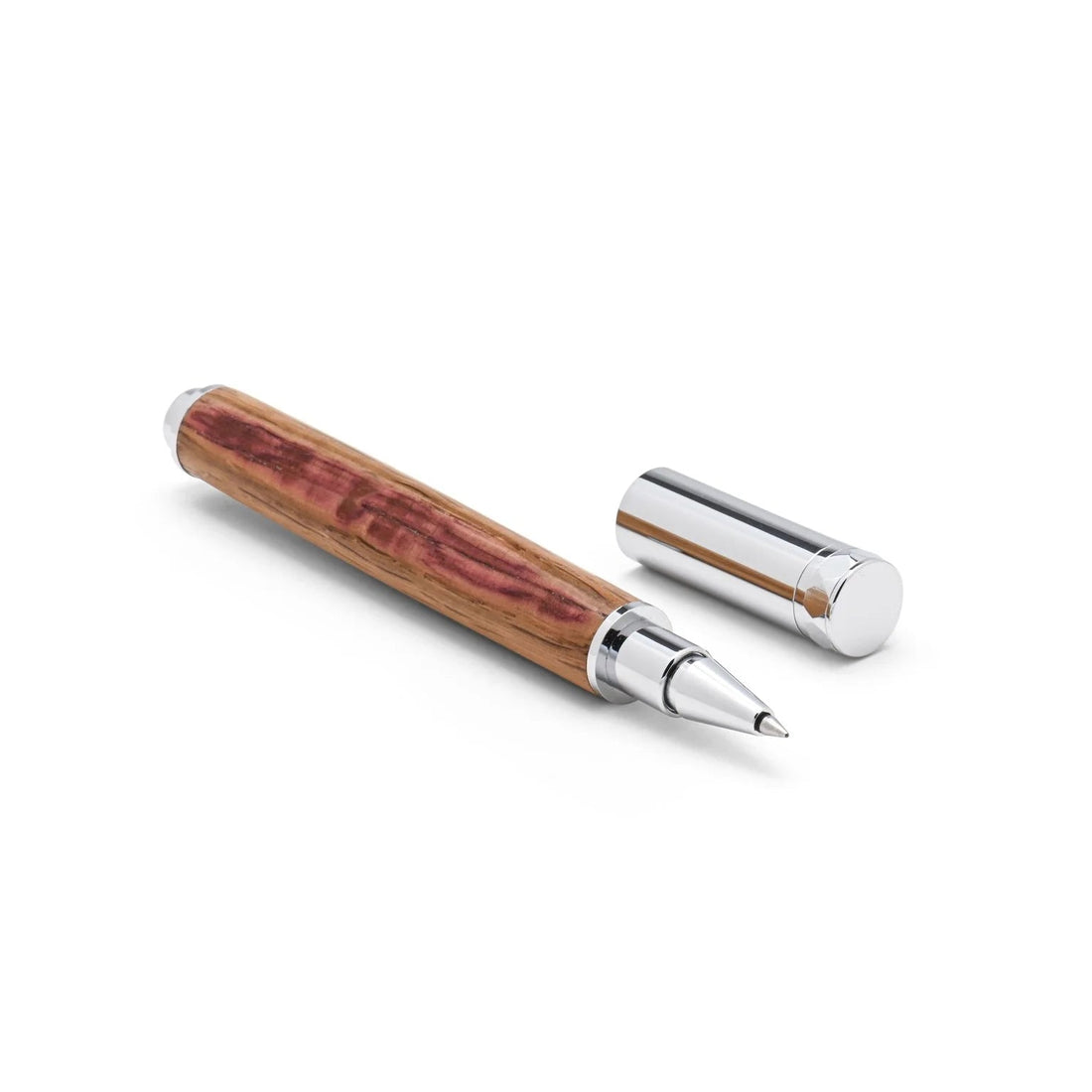 Chrome Magnet Wine Barrel