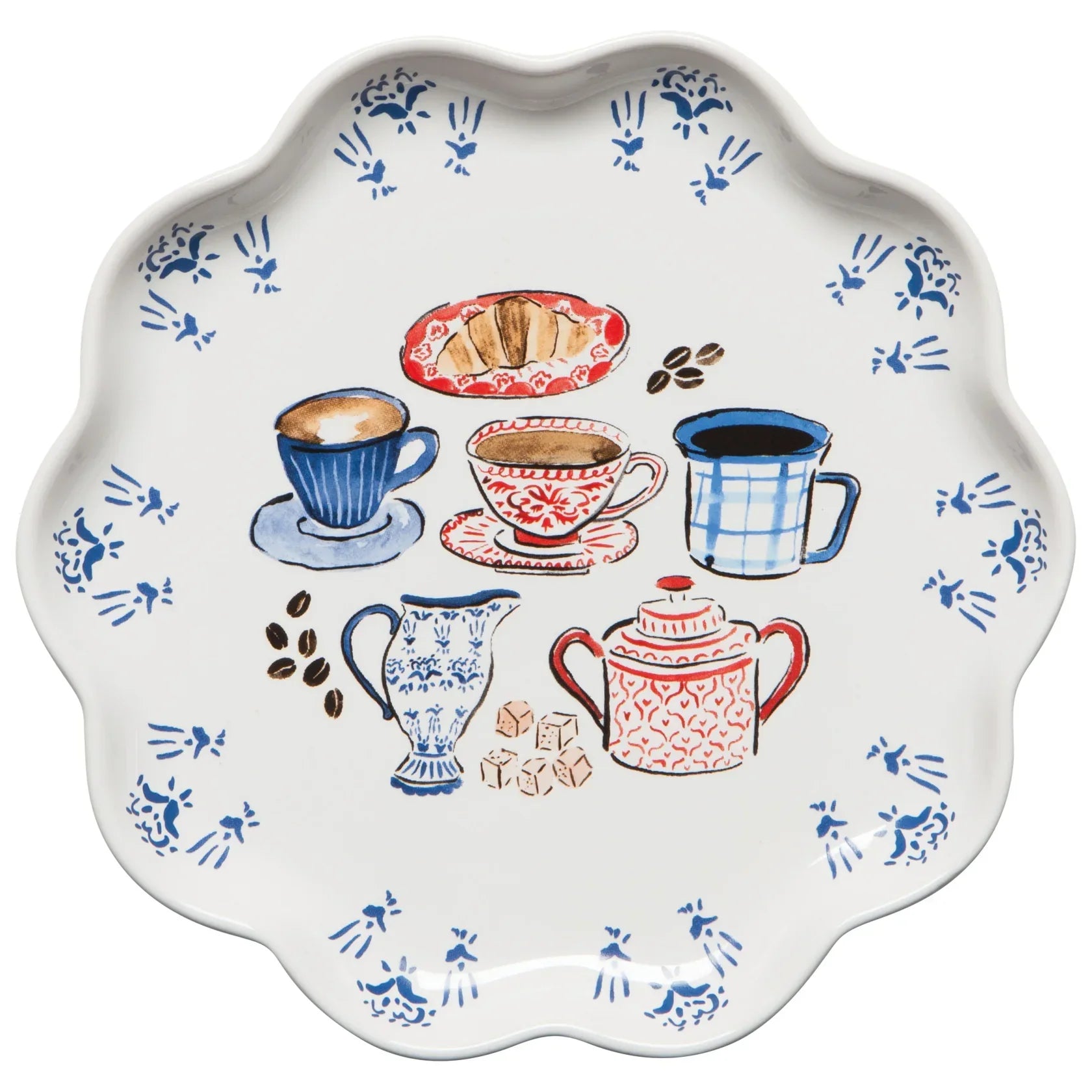 Coffee Break Dish