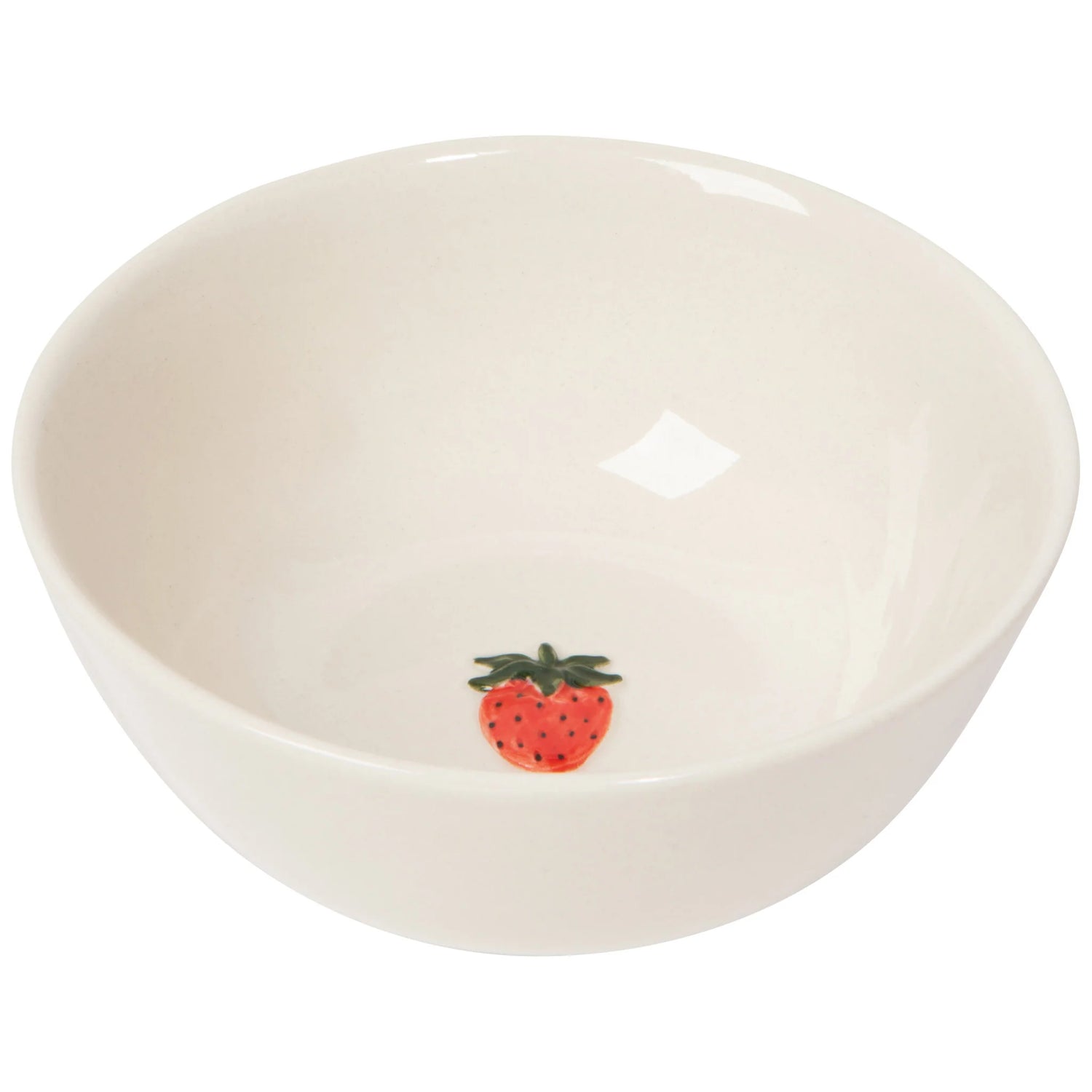 Petite Strawberry Bowl
