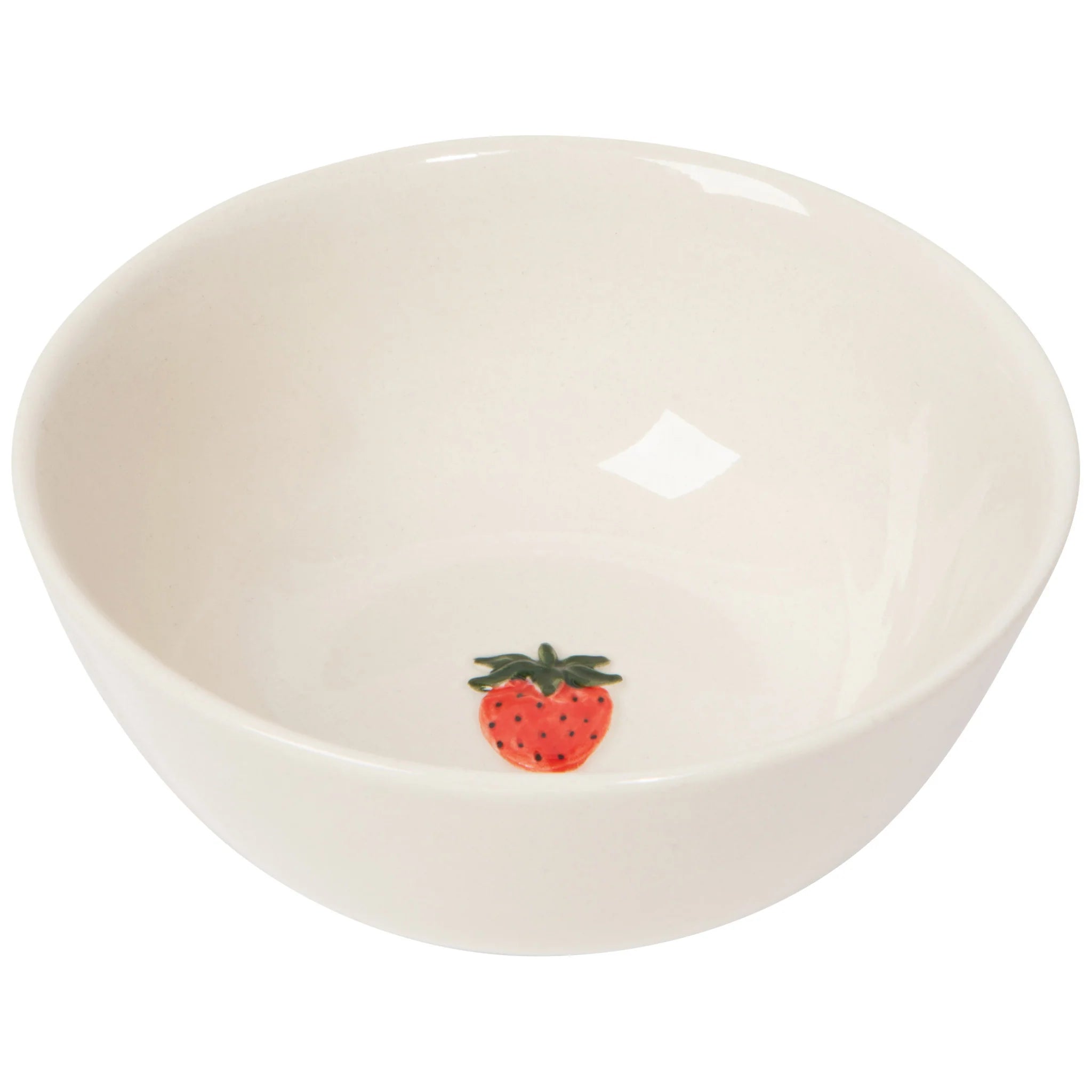Petite Strawberry Bowl