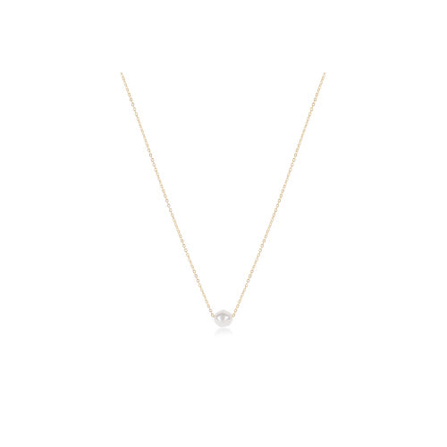 ENewton Gold Charm 16&quot; Necklace Collection