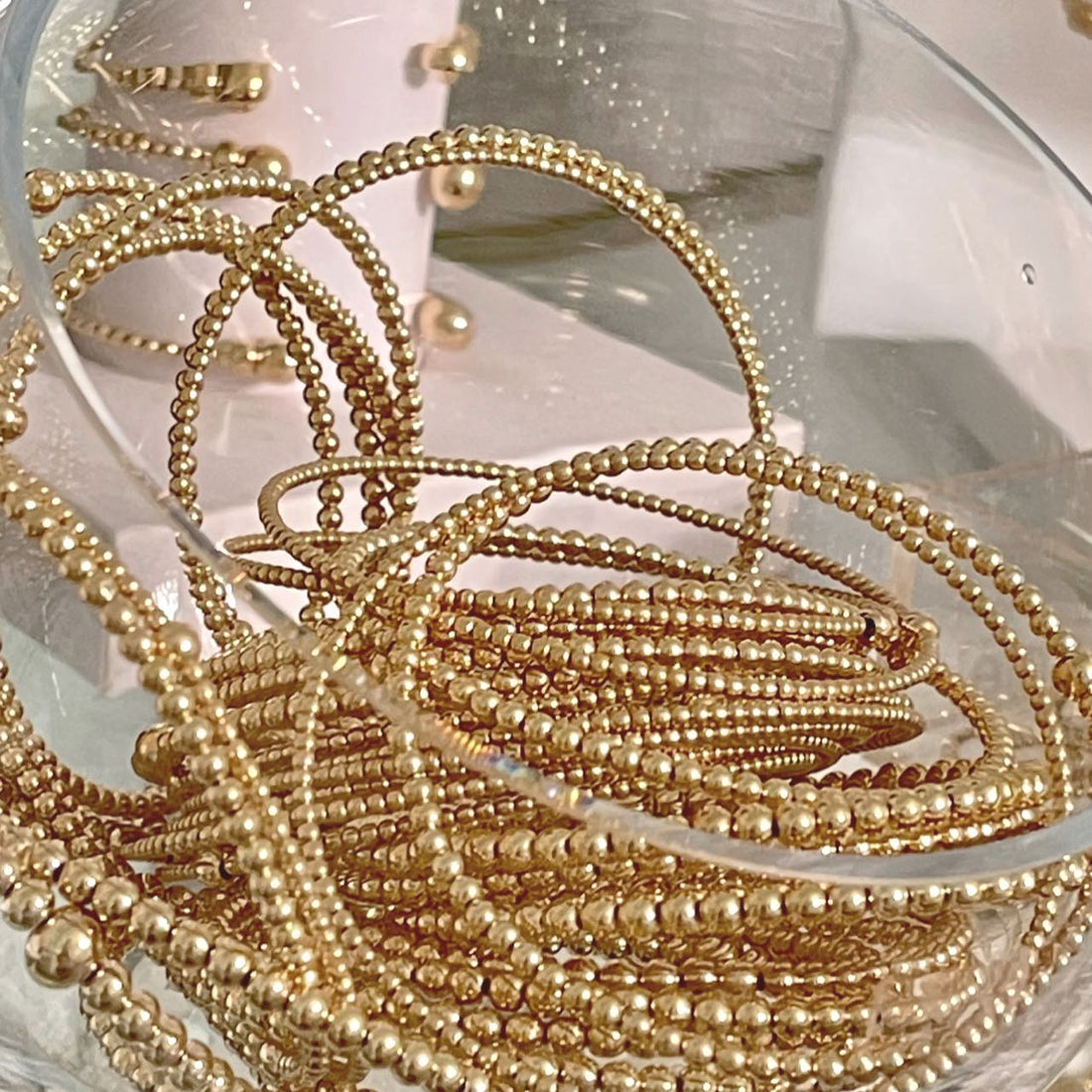 ENewton Classic Gold Bangle Collection