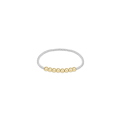 Classic Mixed Metal Bracelet Collection