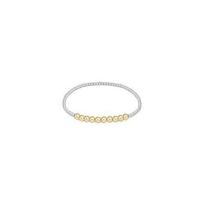 Classic Mixed Metal Bracelet Collection
