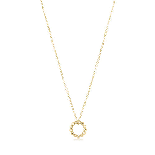 ENewton Gold Charm 16&quot; Necklace Collection