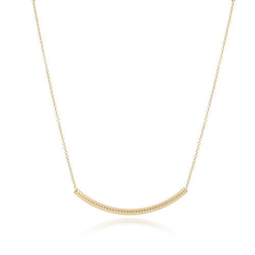 ENewton Gold Charm 16&quot; Necklace Collection