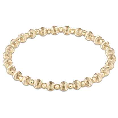 ENewton Specialty Bead Gold Bracelet Collection