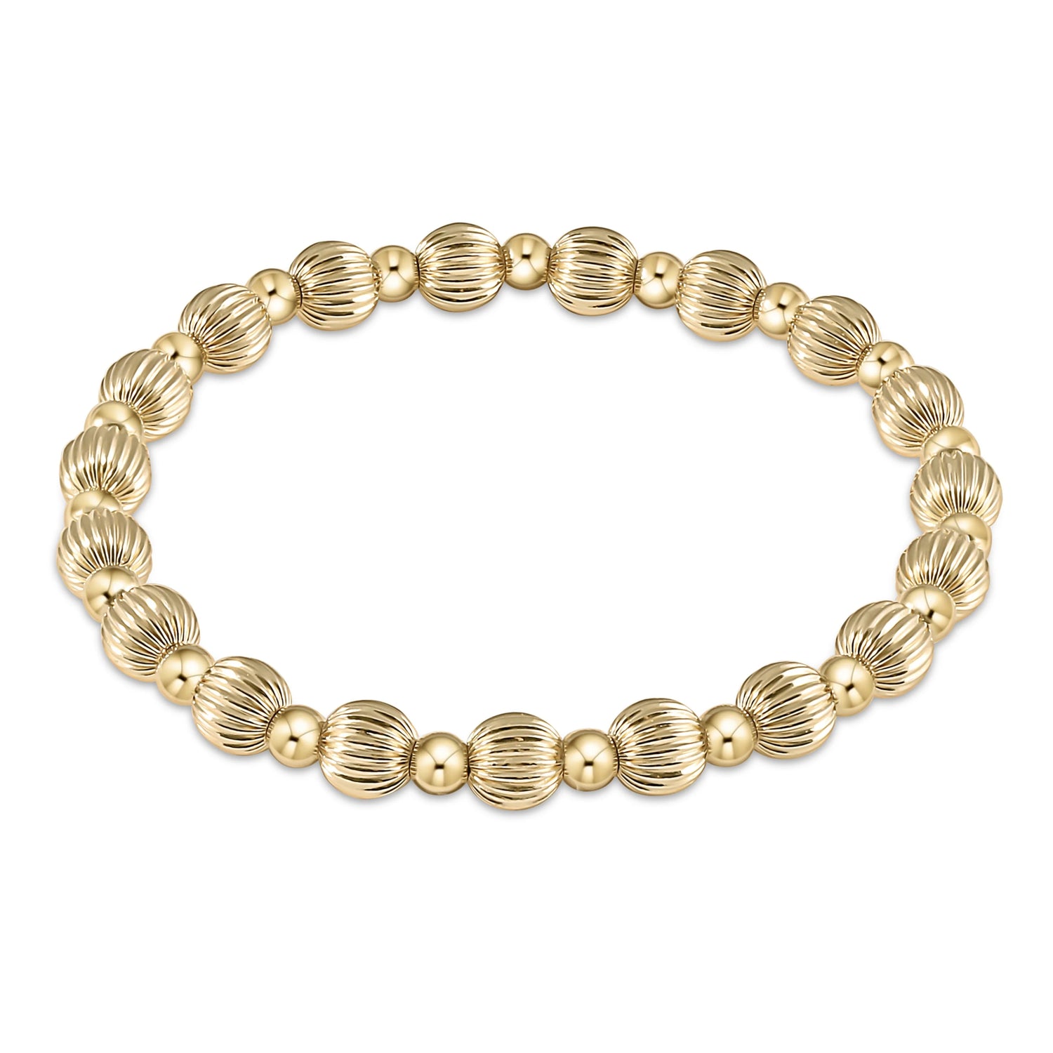 ENewton Specialty Bead Gold Bracelet Collection
