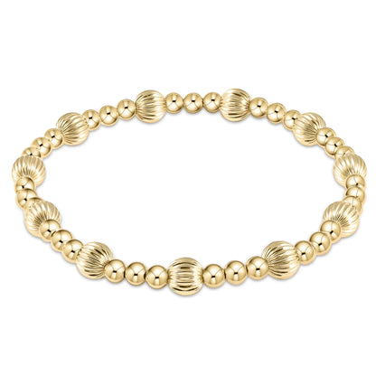 ENewton Specialty Bead Gold Bracelet Collection