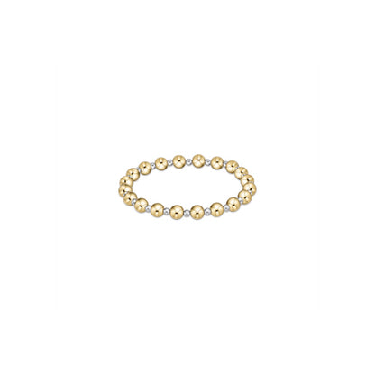 Classic Mixed Metal Bracelet Collection