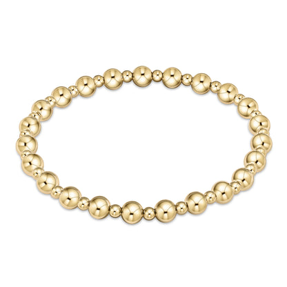 ENewton Specialty Bead Gold Bracelet Collection