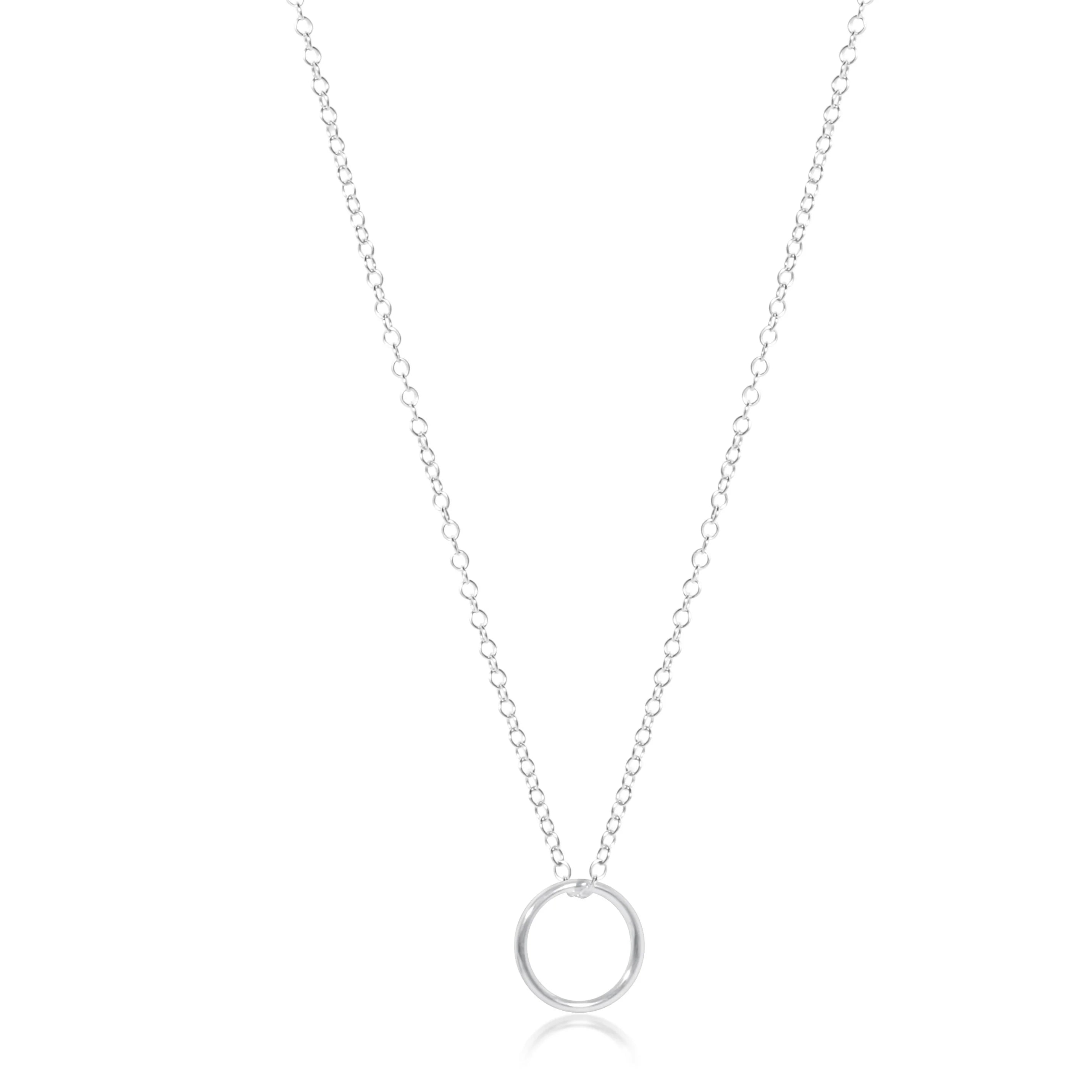 ENewton Sterling 16&quot; Necklace Collection