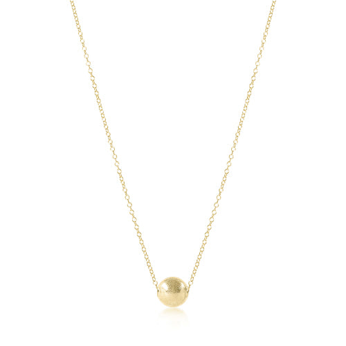 ENewton Gold Charm 16&quot; Necklace Collection