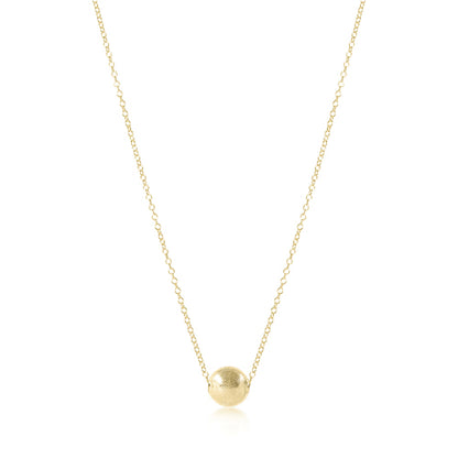 ENewton Gold Charm 16&quot; Necklace Collection