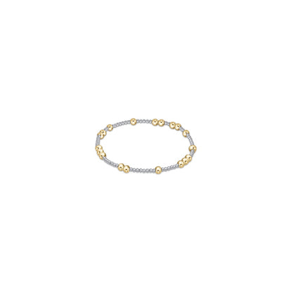 Classic Mixed Metal Bracelet Collection