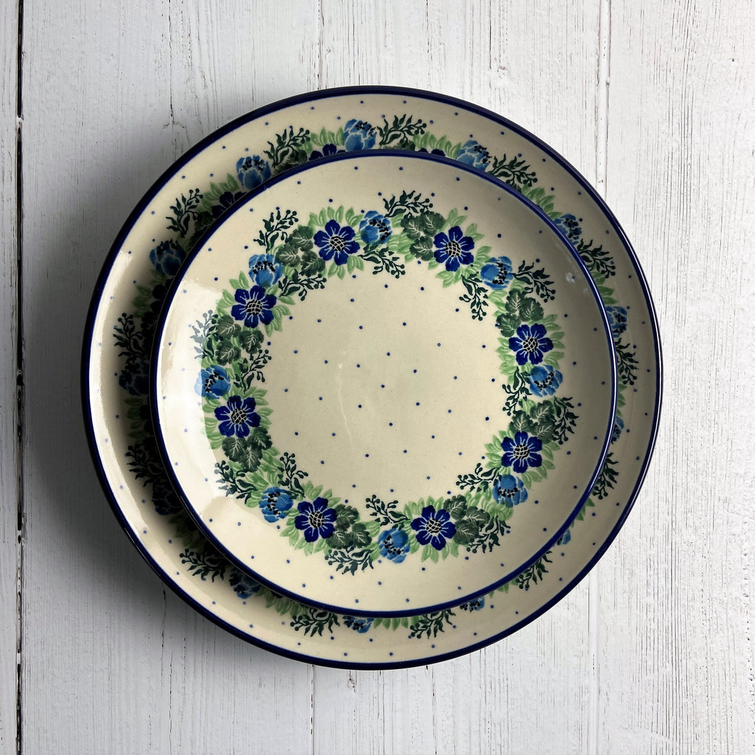 Spring Meadow Dinner Plate 10&quot;