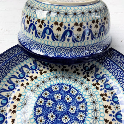 Frozen Dinner Plate 10&quot;