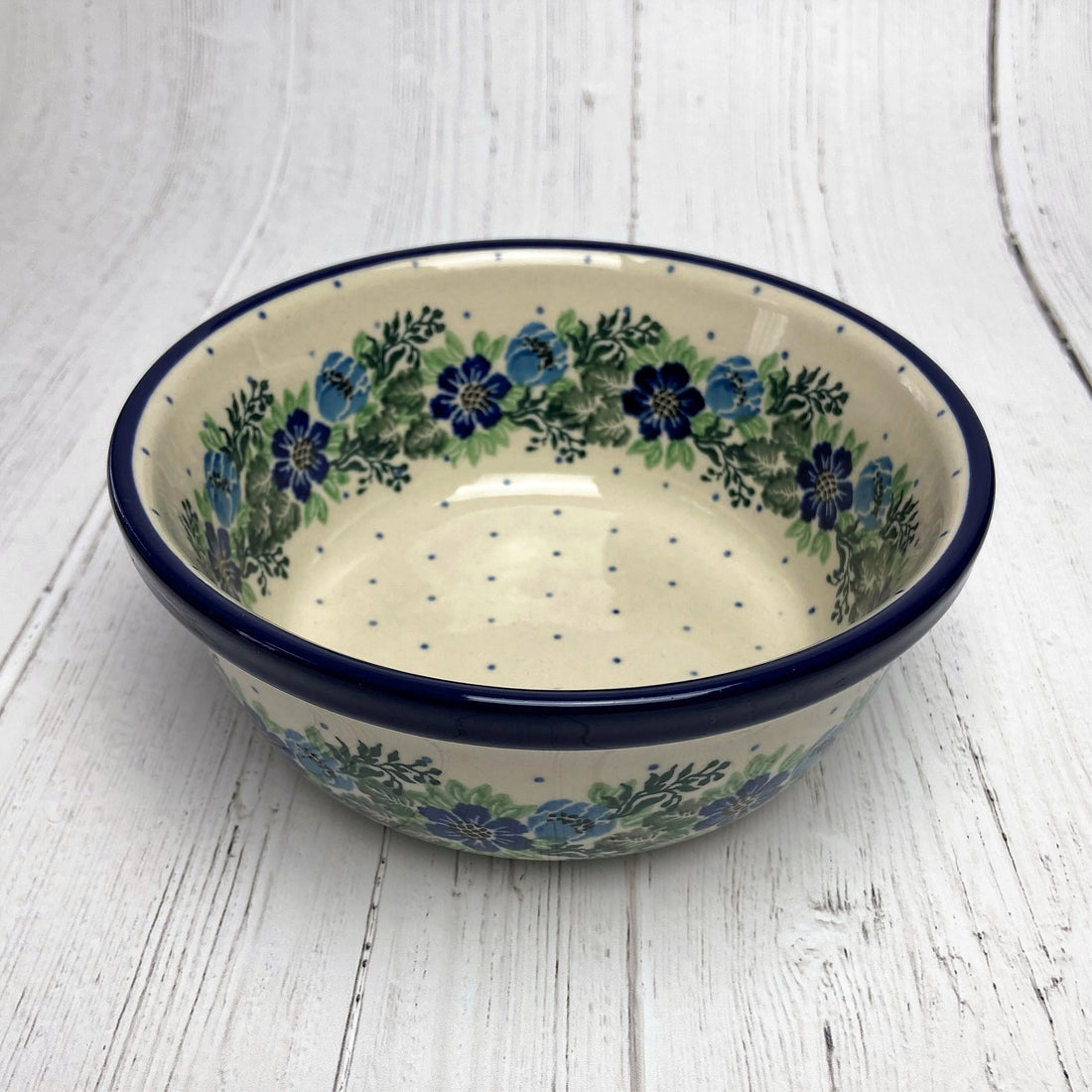 Spring Meadow Soup/Cereal Bowl 6&quot;