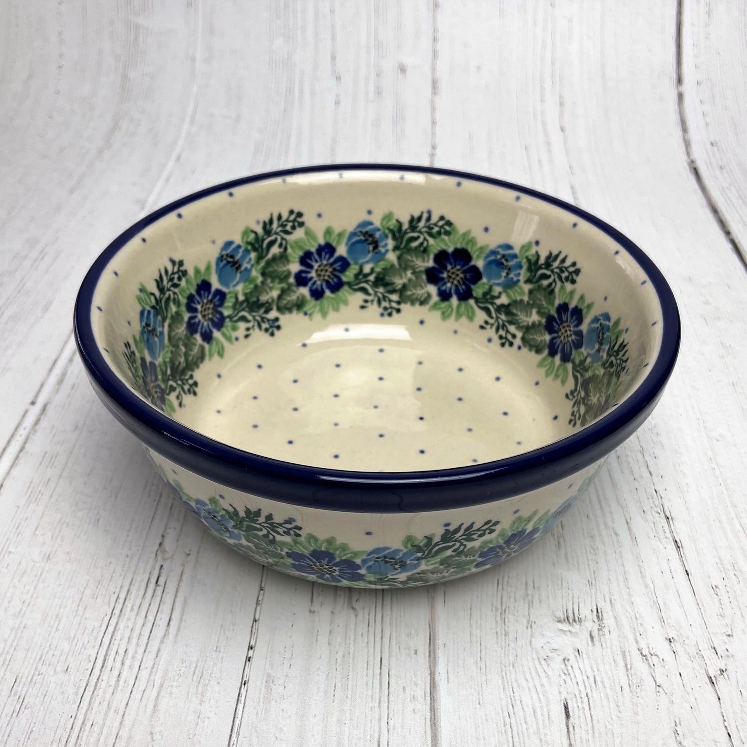 Spring Meadow Soup/Cereal Bowl 6&quot;