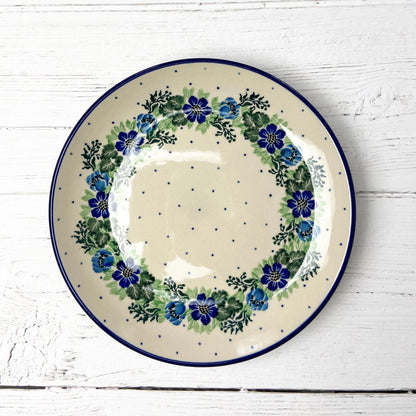 Spring Meadow Salad/Dessert Plate 8&quot;