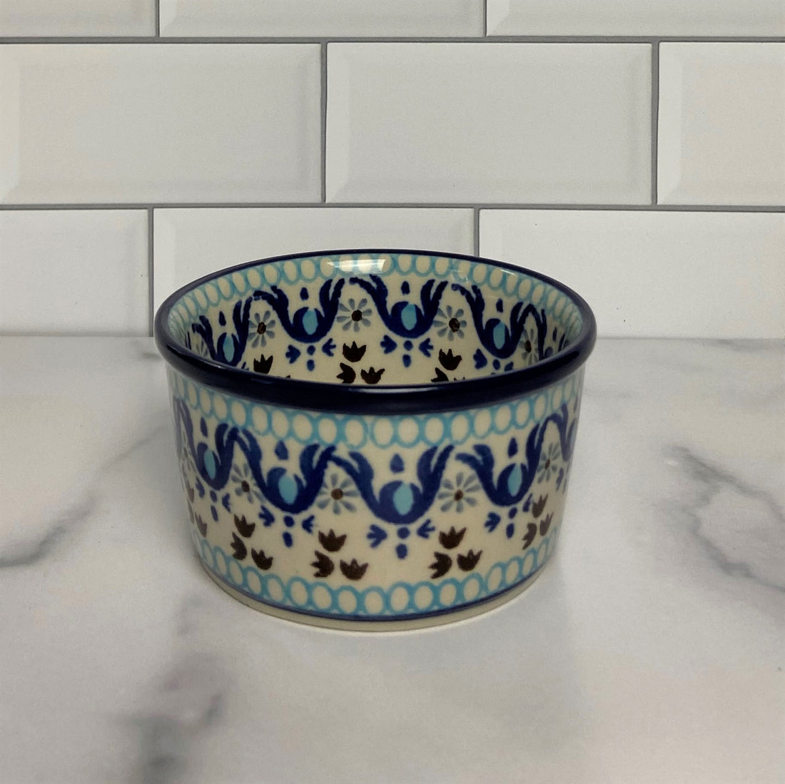 Frozen Ramekin