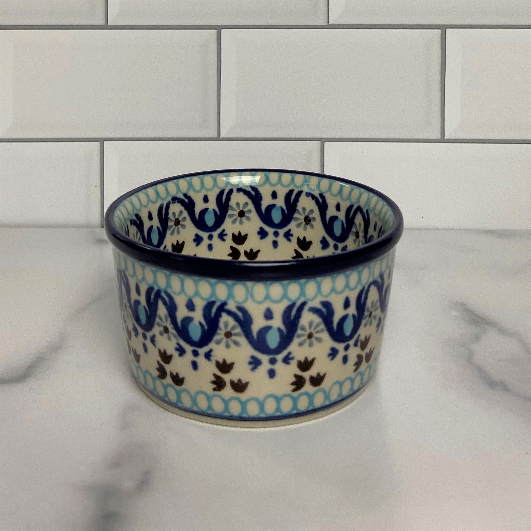 Frozen Ramekin