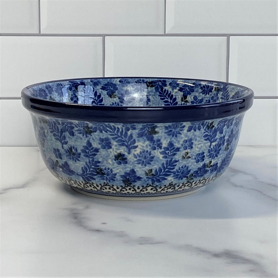 Fern Soup/Cereal Bowl 6&quot;