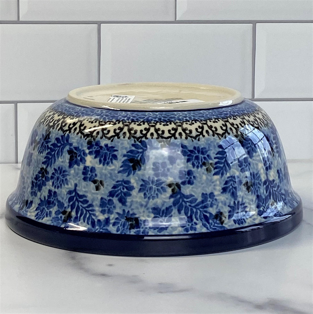 Fern Soup/Cereal Bowl 6&quot;