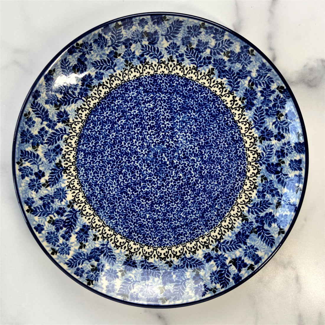 Fern Dinner Plate 10&quot;
