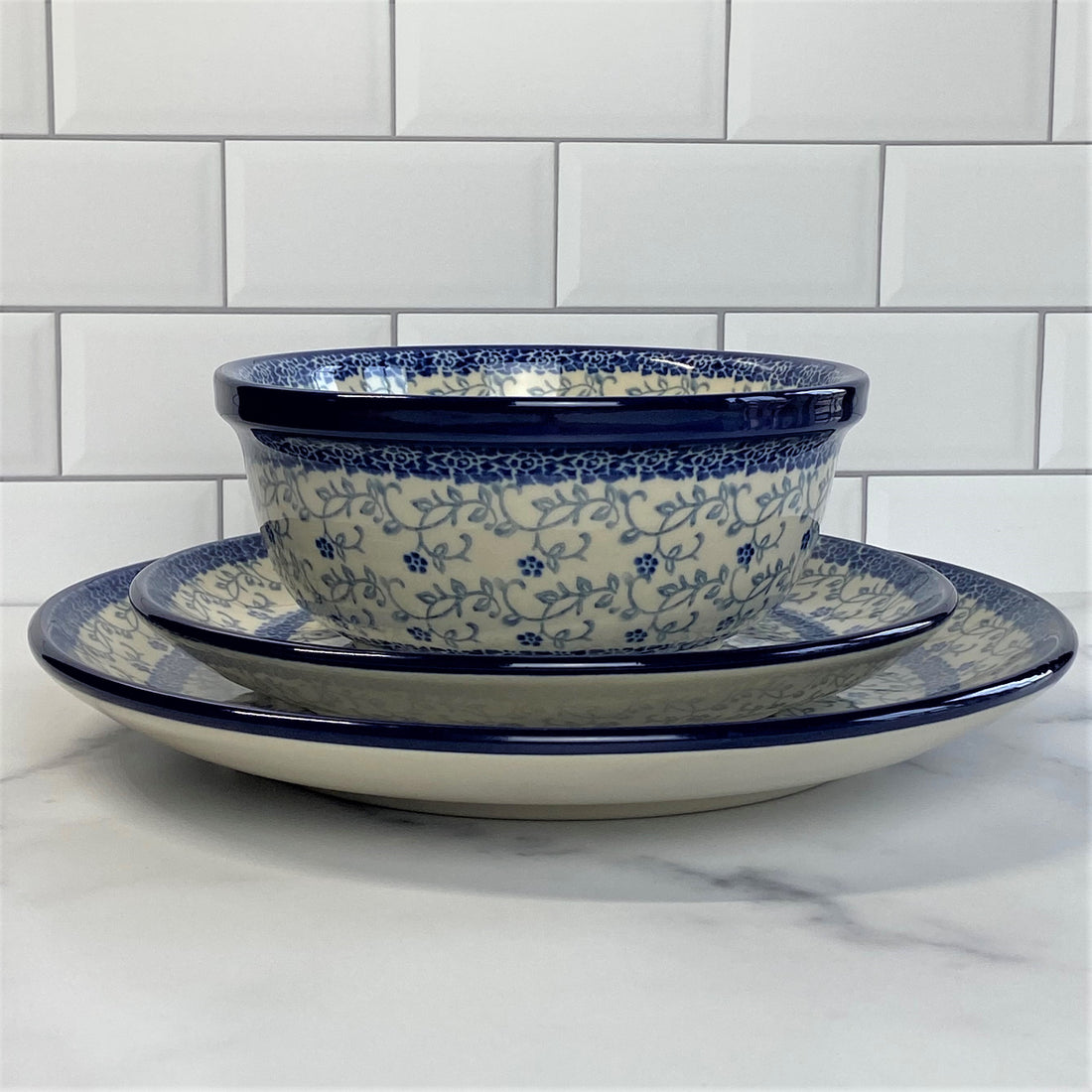 Delicate Soup/Salad Bowl 6&quot;