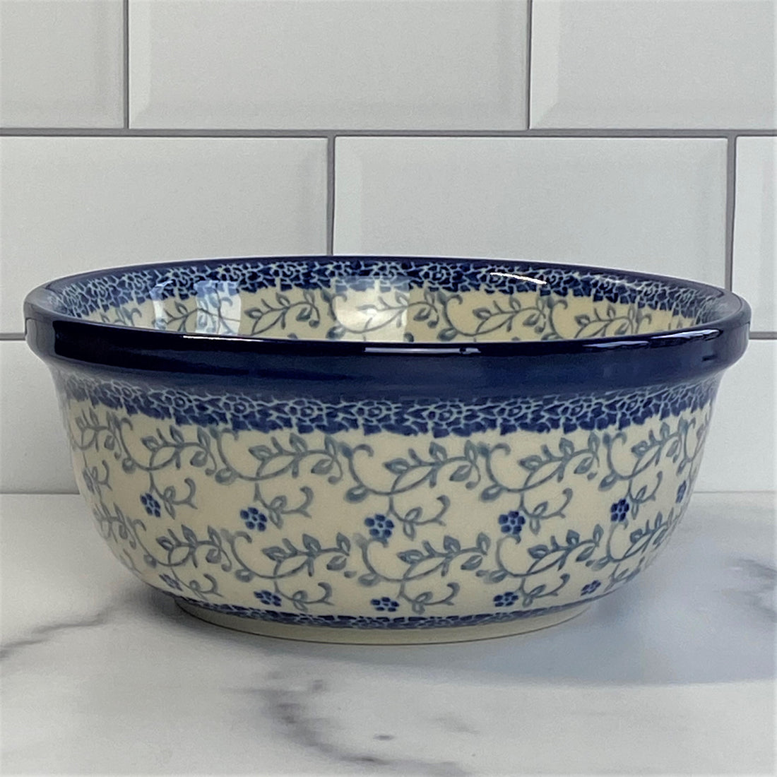 Delicate Soup/Salad Bowl 6&quot;