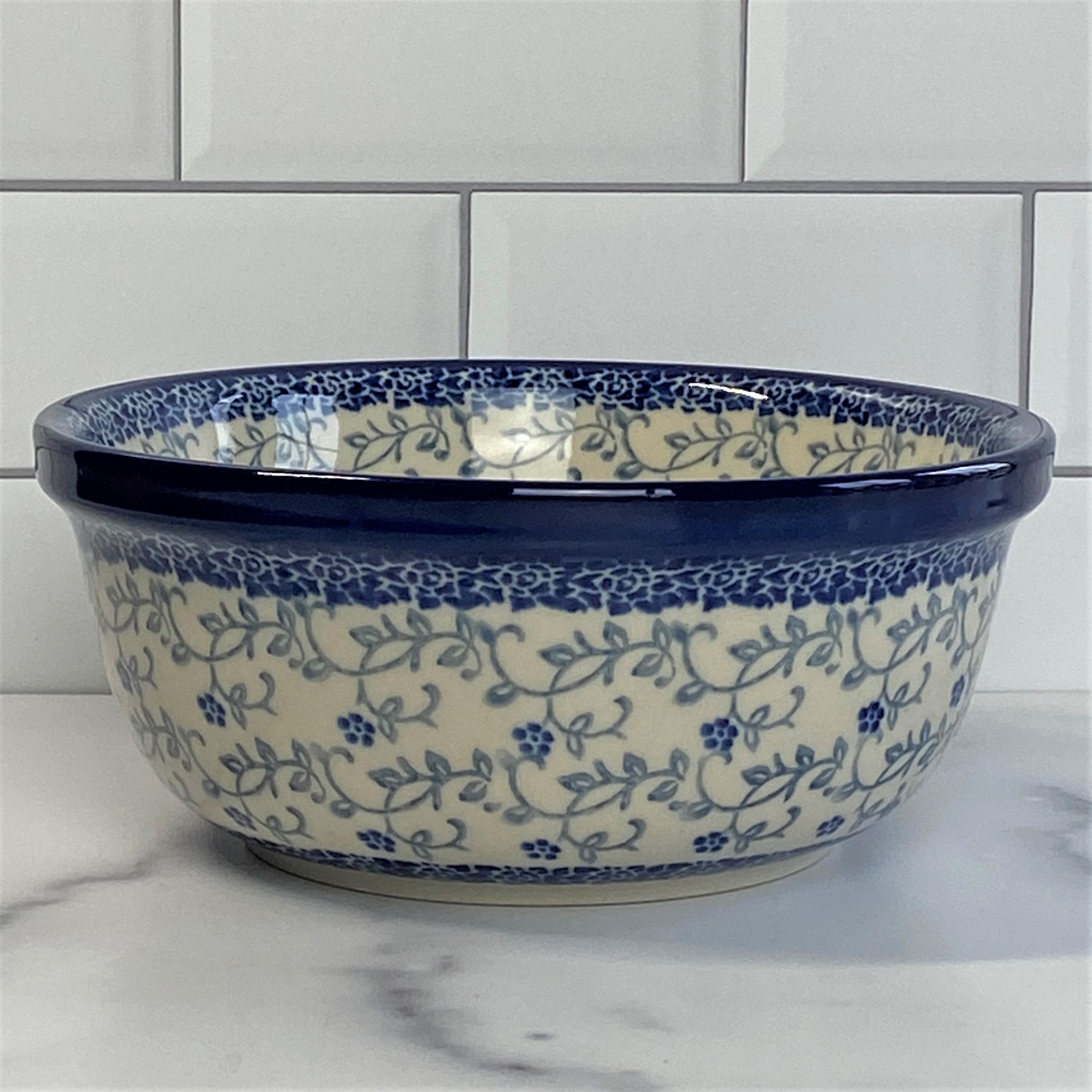 Delicate Soup/Salad Bowl 6&quot;